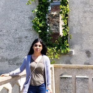 Meet your Posher, Sandra